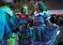 Verano Internationales Sommerfest 2024 In Jena 27